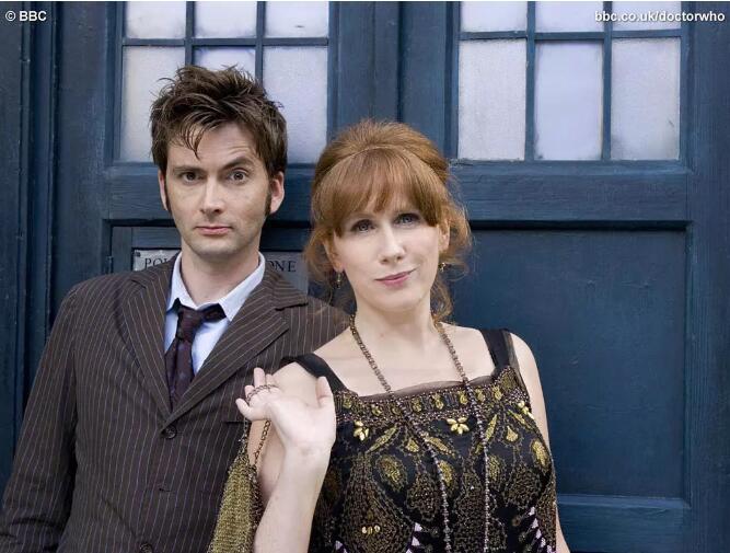 Doctor And Donna