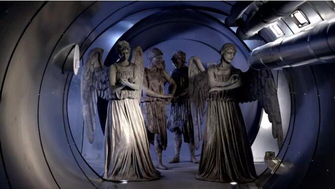 New Weeping Angels