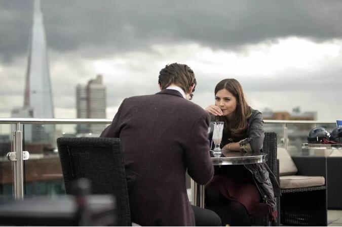 Doctor and Clara